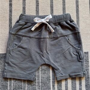 Little Bipsy harem shorts size 4-5t